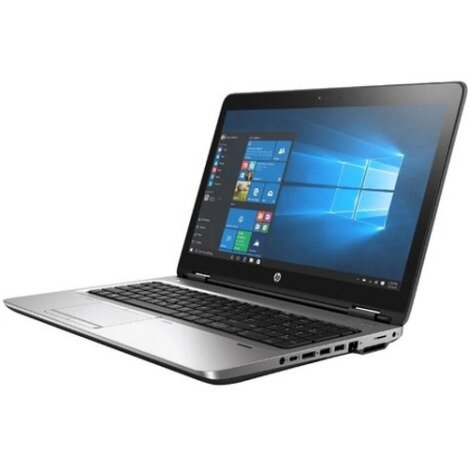 Laptop HP ProBook 650 G3, Intel Core i5 7200U 2.5 GHz, Intel HDGraphics 620, WI-FI,Bluetooth, Webcam