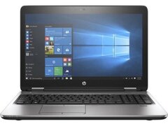 Laptop HP ProBook 650 G3, Intel Core i5 7200U 2.5 GHz, Intel HDGraphics 620, WI-FI,Bluetooth, Webcam